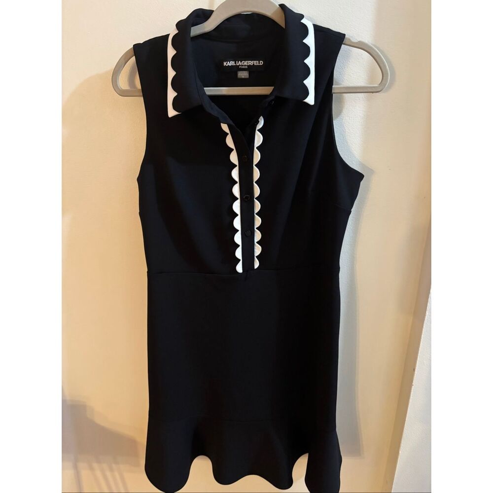 Karl Lagerfeld Dress